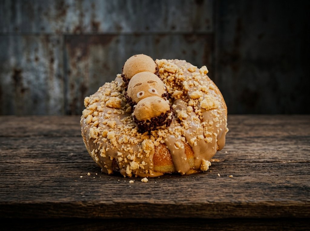 Donut Kinder