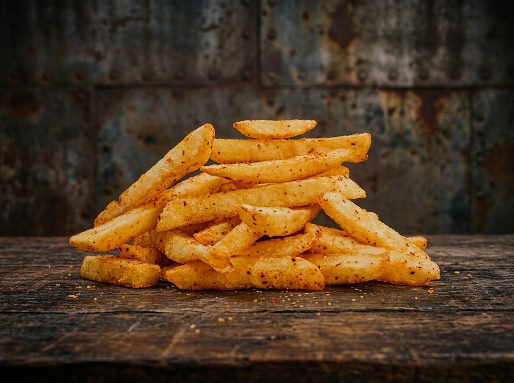 Patatas UFF.