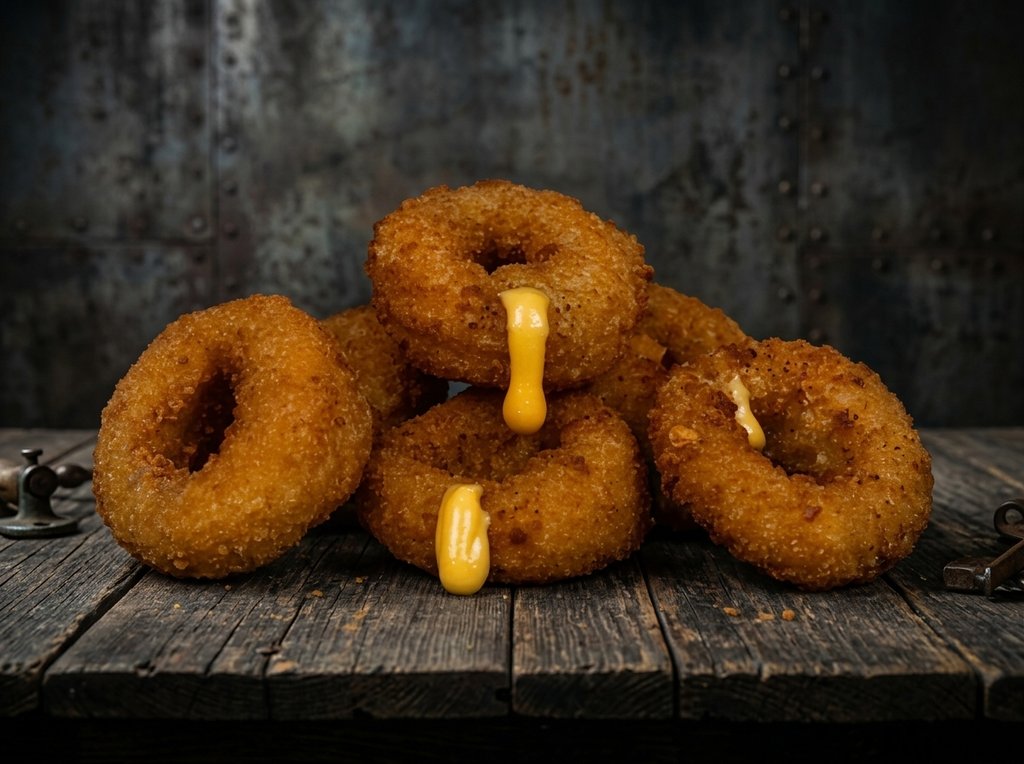 AROS DE QUESO