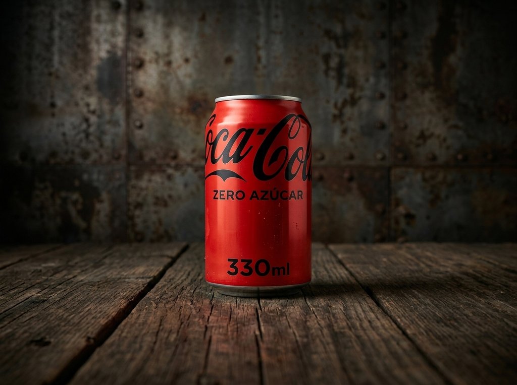 COCA-COLA ZERO