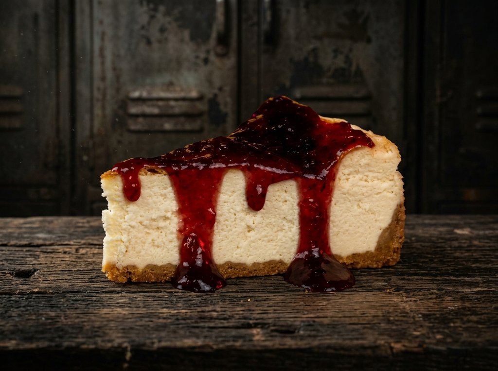 NEW YORK CHEESECAKE FRUTOS ROJOS