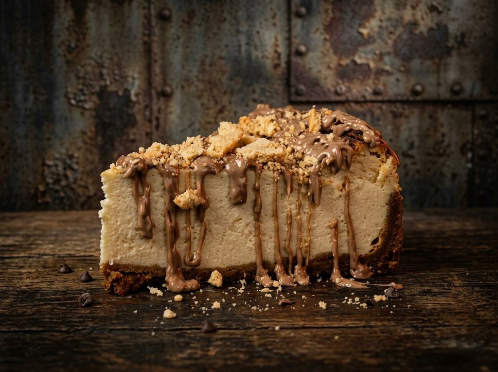 NEW YORK CHEESECAKE KINDER