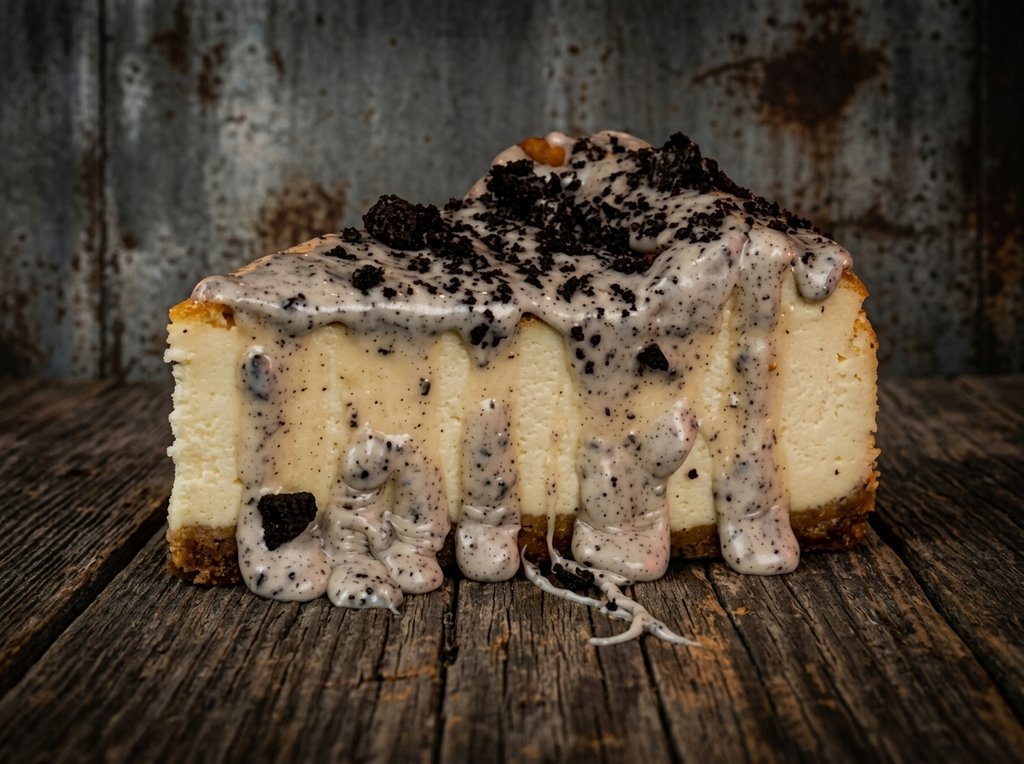NEW YORK CHEESECAKE OREO