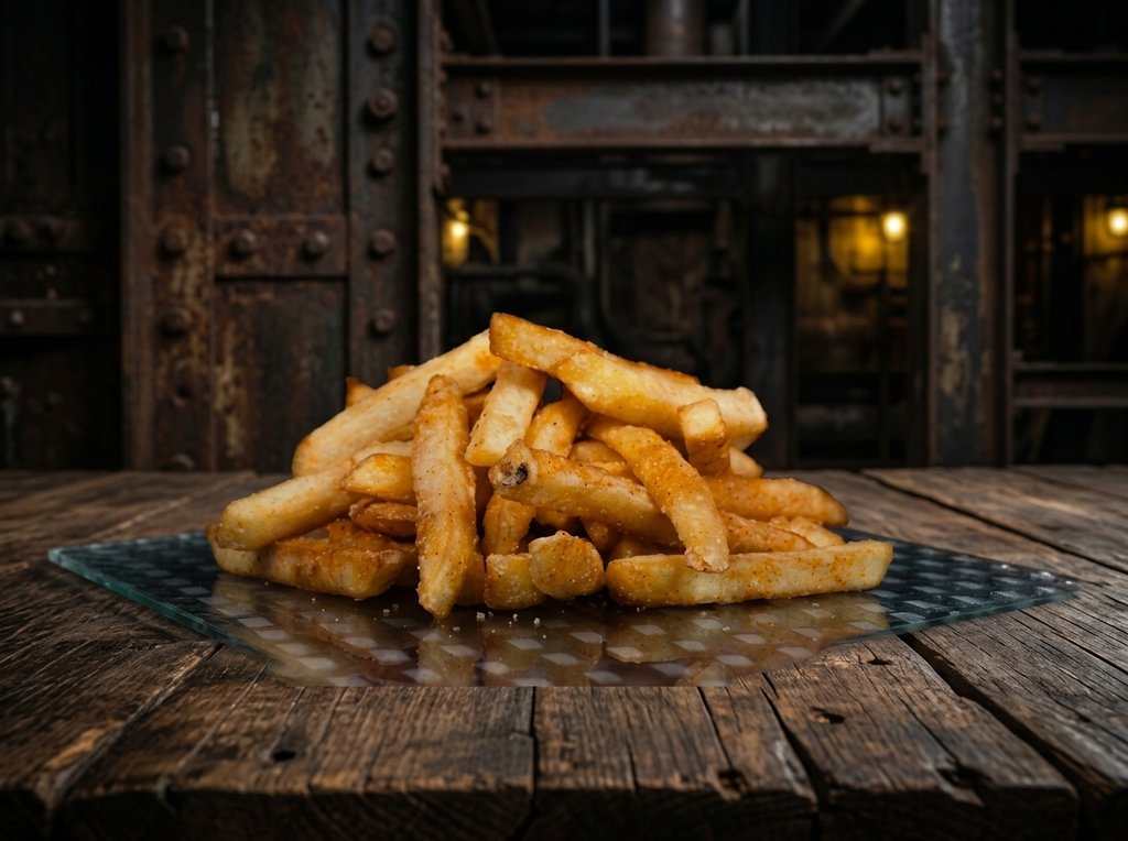 PATATAS PEQUEÑAS