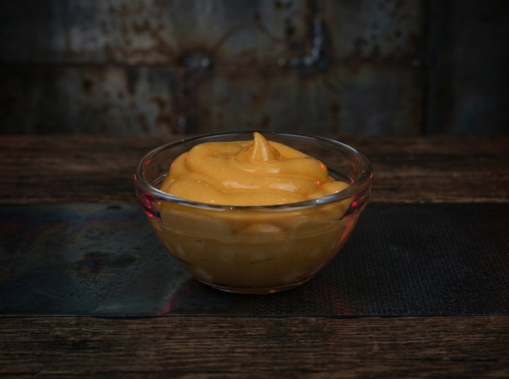 SALSA QUESO CHEDDAR