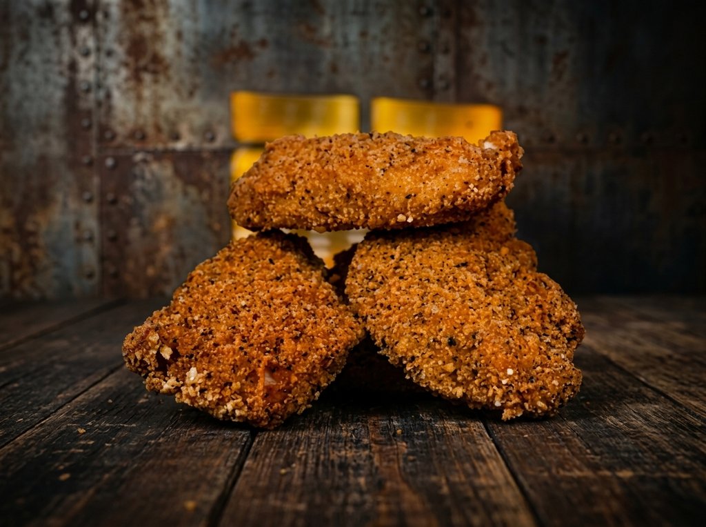 TIRAS DE POLLO MAX