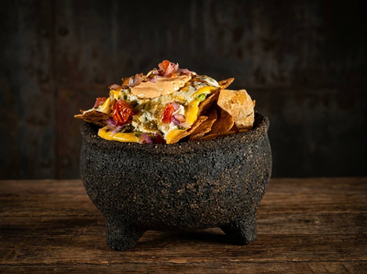 Nachos especiales ¡NOVEDAD!