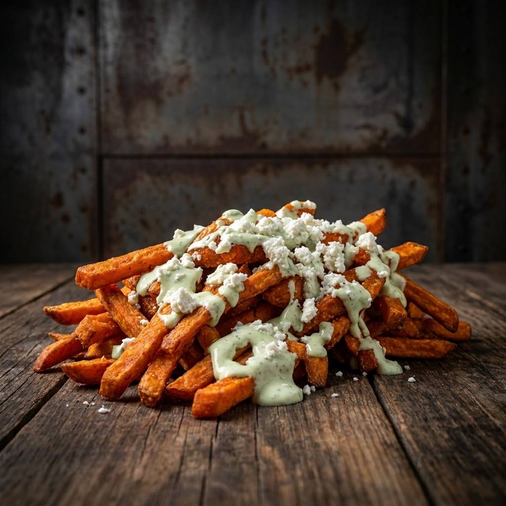 Sweet Potato Fries