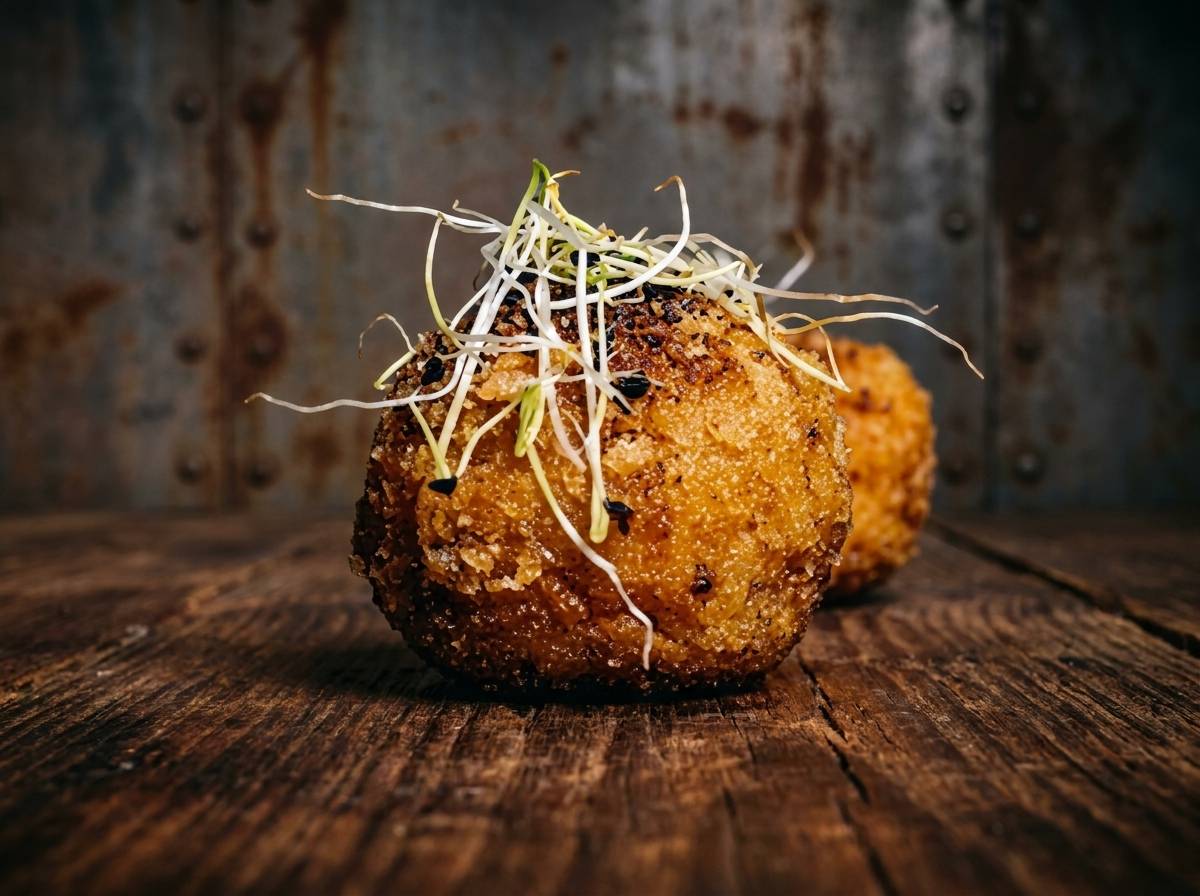 Croquetas de Rabo de toro