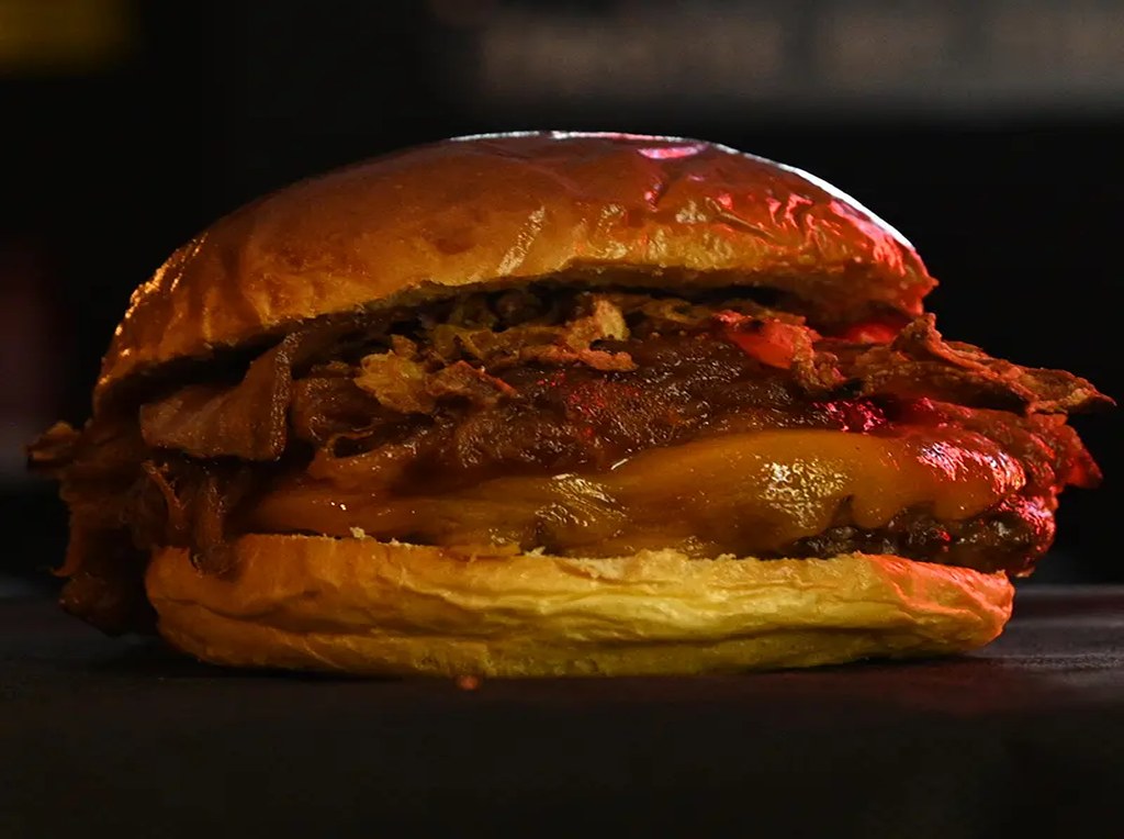 La Joe Burger