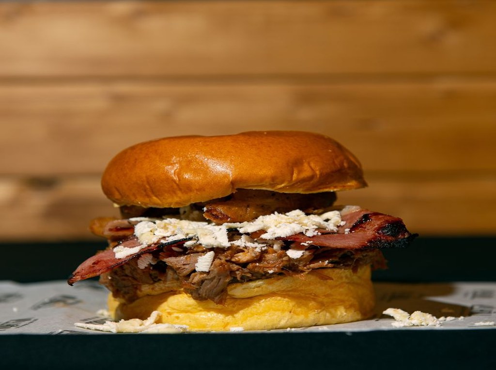 Pulled pork