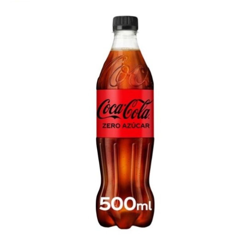 COCA-COLA ZERO 500ML