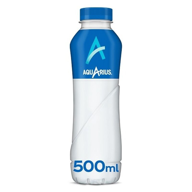 AQUARIUS LIMÓN 500ML