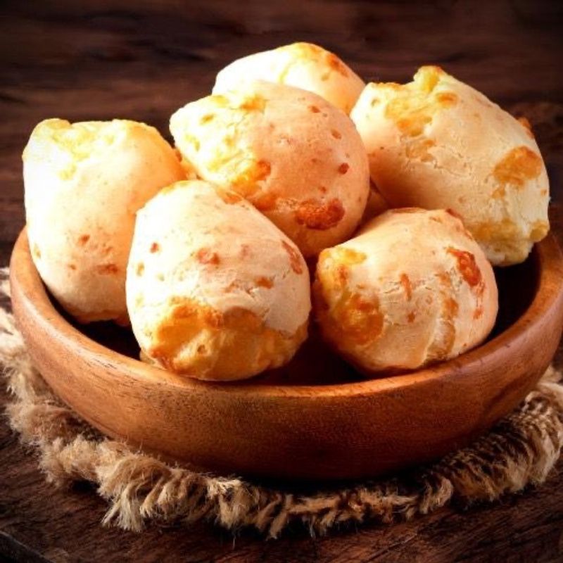 CHIPA (PACK DE 10 UNDS)