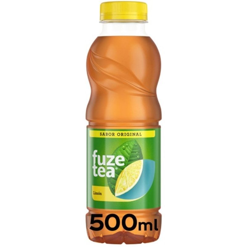 FUZE TEA 500ML