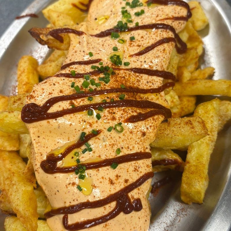 BRAVAS DE CHIPOTLE