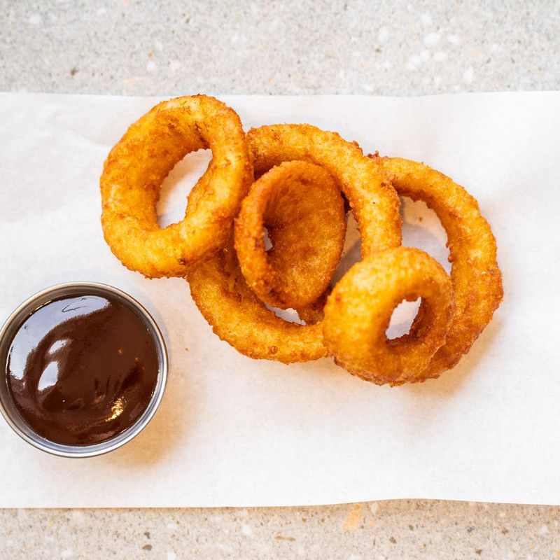 ONION RINGS (6 UDS.)