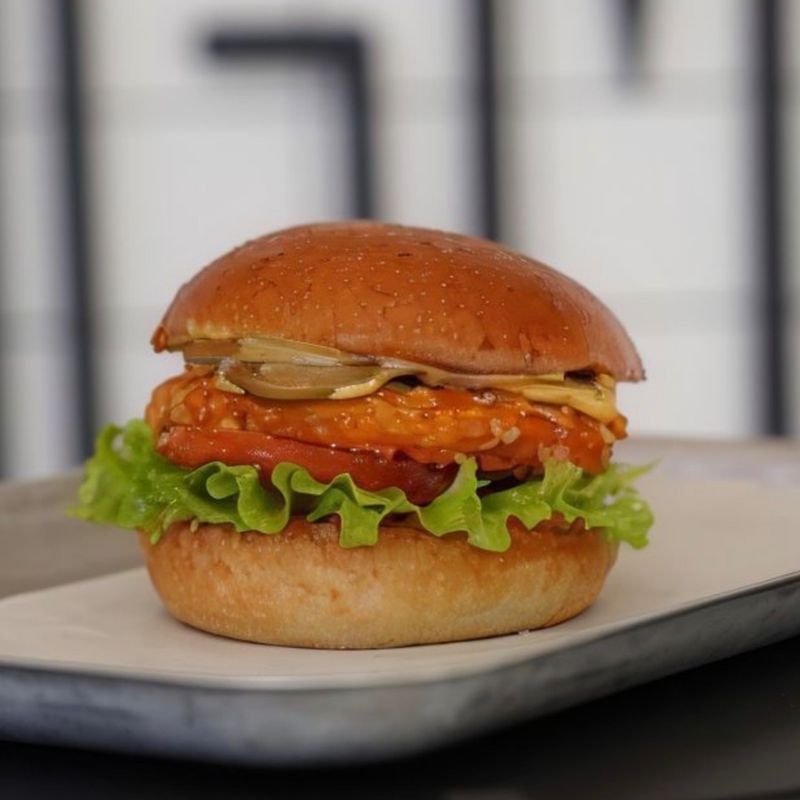 CRUNCHY VEGGIE