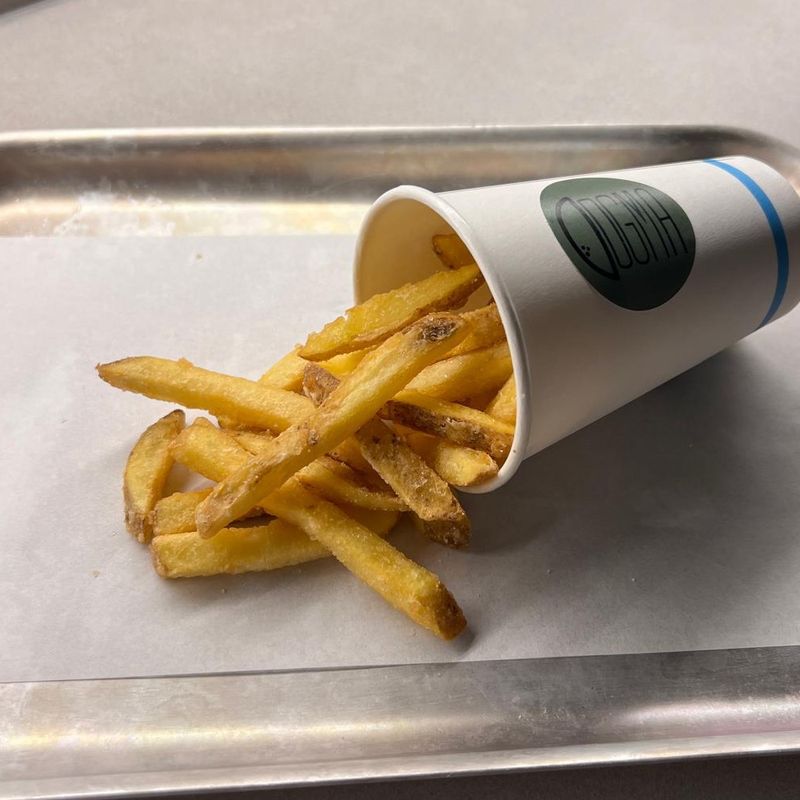 CLÁSIC FRIES